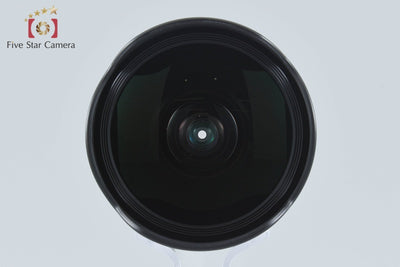 【中古】Panasonic パナソニック LUMIX G FISHEYE 8mm f/3.5 H-F008 元箱付き