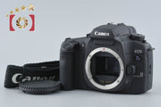 【中古】Canon キヤノン EOS 7s フィルム一眼レフカメラ