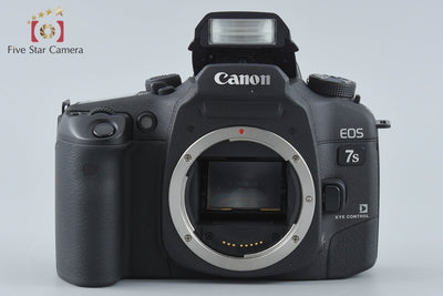 【中古】Canon キヤノン EOS 7s フィルム一眼レフカメラ
