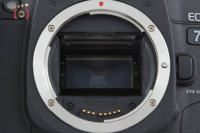 【中古】Canon キヤノン EOS 7s フィルム一眼レフカメラ