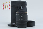 【中古】SIGMA シグマ 70mm f/2.8 EX DG MACRO キヤノン用