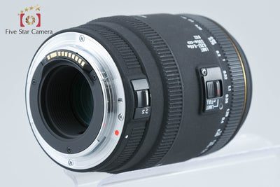 【中古】SIGMA シグマ 70mm f/2.8 EX DG MACRO キヤノン用