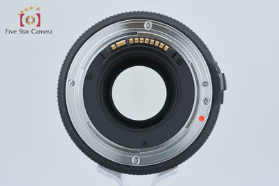 【中古】SIGMA シグマ 70mm f/2.8 EX DG MACRO キヤノン用