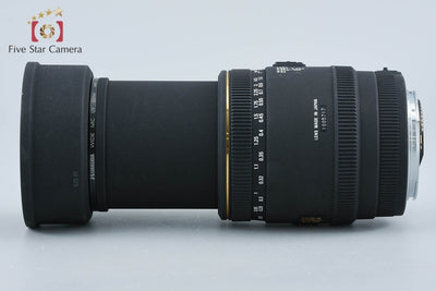 【中古】SIGMA シグマ 70mm f/2.8 EX DG MACRO キヤノン用