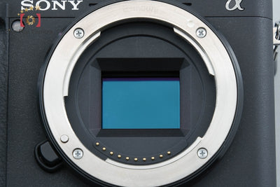【中古】SONY ソニー α6400 ILCE-6400 ブラック ミラーレス一眼カメラ