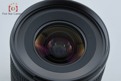 【中古】FUJIFILM 富士フイルム FUJINON GF 20-35mm 4 R WR