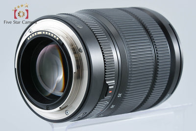 【中古】FUJIFILM 富士フイルム FUJINON GF 20-35mm 4 R WR