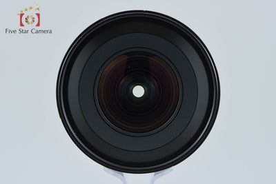 【中古】FUJIFILM 富士フイルム FUJINON GF 20-35mm 4 R WR