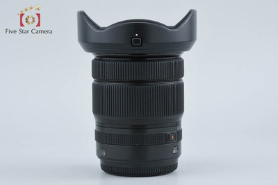 【中古】FUJIFILM 富士フイルム FUJINON GF 20-35mm 4 R WR