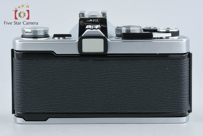 【中古】OLYMPUS オリンパス OM-1 シルバー フィルム一眼レフカメラ
