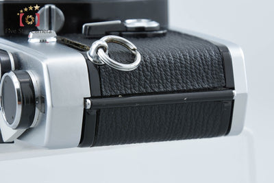 【中古】OLYMPUS オリンパス OM-1 シルバー フィルム一眼レフカメラ