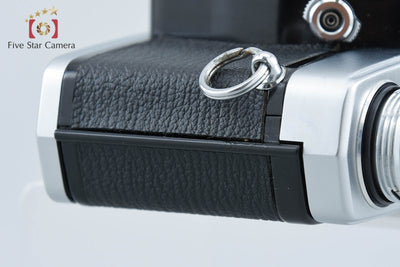 【中古】OLYMPUS オリンパス OM-1 シルバー フィルム一眼レフカメラ