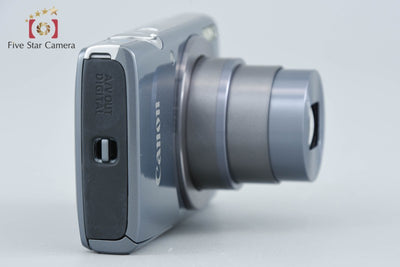 【中古】Canon キヤノン IXY 150 シルバー コンパクトデジタルカメラ