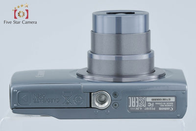 【中古】Canon キヤノン IXY 150 シルバー コンパクトデジタルカメラ