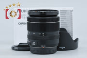 【中古】FUJIFILM 富士フイルム XF 18-55mm f/2.8-4 R LM OIS ASPHERICAL