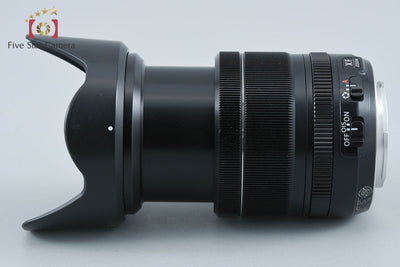 【中古】FUJIFILM 富士フイルム XF 18-55mm f/2.8-4 R LM OIS ASPHERICAL