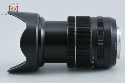【中古】FUJIFILM 富士フイルム XF 18-55mm f/2.8-4 R LM OIS ASPHERICAL