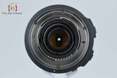 【中古】SIGMA シグマ 18-250mm f/3.5-6.3 DC MACRO OS HSM ニコン用