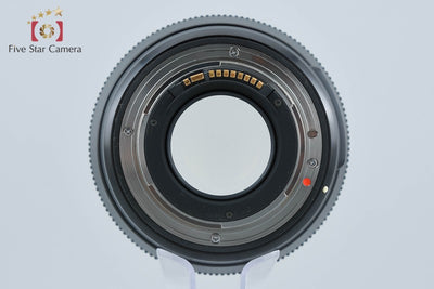 【中古】SIGMA シグマ Art 85mm f/1.4 DG キヤノン用