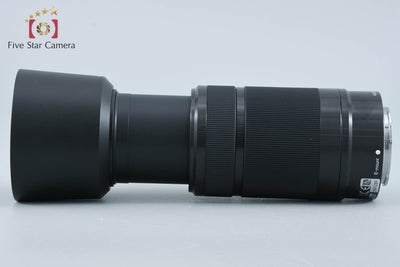 【中古】SONY ソニー E 55-210mm f/4.5-6.3 OSS SEL55210 ブラック
