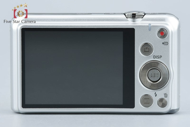 中古】Casio カシオ EXILIM EX-Z900 シルバー コンパクトデジタル