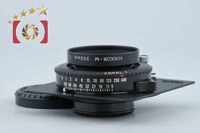 【中古】Nikon ニコン NIKKOR-M 300mm f/9 COPAL No.1