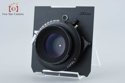 【中古】Nikon ニコン NIKKOR-M 300mm f/9 COPAL No.1