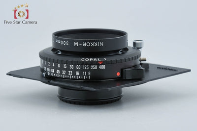 【中古】Nikon ニコン NIKKOR-M 300mm f/9 COPAL No.1