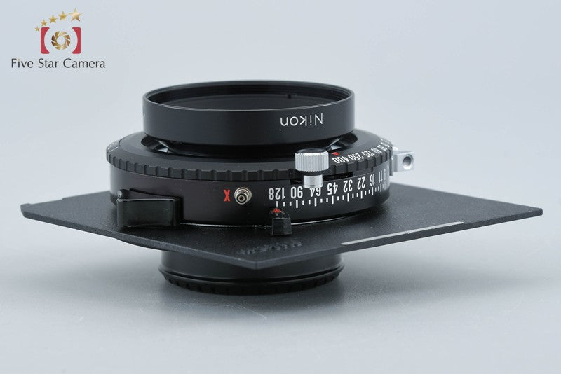 中古】Nikon ニコン NIKKOR-M 300mm f/9 COPAL No.1 – Five Star