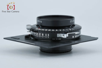 【中古】Nikon ニコン NIKKOR-M 300mm f/9 COPAL No.1