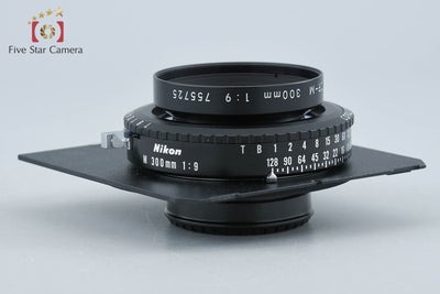 【中古】Nikon ニコン NIKKOR-M 300mm f/9 COPAL No.1