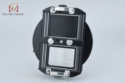 【中古】HORSEMAN ホースマン 6x9 ROTARY BACK ロータリーバックアダプター