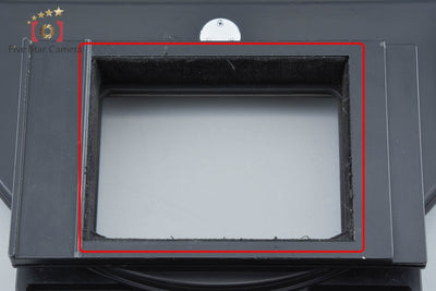 【中古】HORSEMAN ホースマン 6x9 ROTARY BACK ロータリーバックアダプター