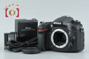 【中古】Nikon ニコン D7100 デジタル一眼レフカメラ