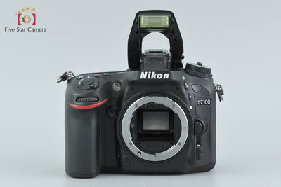 【中古】Nikon ニコン D7100 デジタル一眼レフカメラ