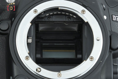 【中古】Nikon ニコン D7100 デジタル一眼レフカメラ