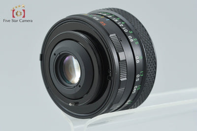 【中古】FUJIFILM 富士フイルム FUJINON-SW 28mm f/3.5 M42マウント
