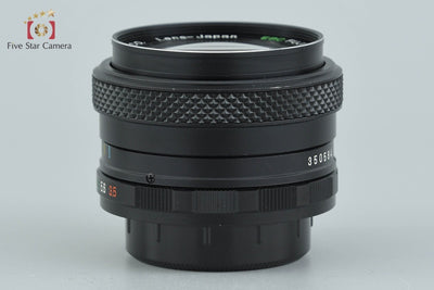 【中古】FUJIFILM 富士フイルム FUJINON-SW 28mm f/3.5 M42マウント