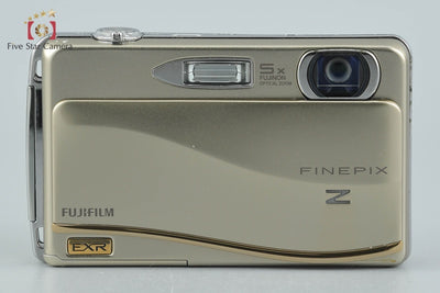 【中古】FUJIFILM 富士フイルム FINEPIX Z800EXR ゴールド コンパクトデジタルカメラ