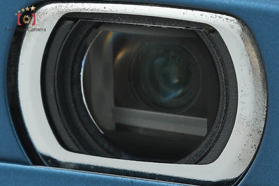 【中古】FUJIFILM 富士フイルム FinePix Z2000EXR ブルー コンパクトデジタルカメラ