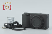 【中古】RICOH リコー GR IIIx コンパクトデジタルカメラ
