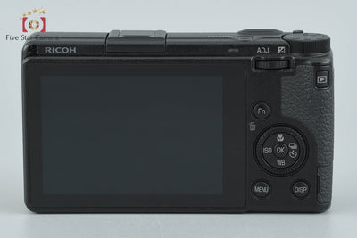 【中古】RICOH リコー GR IIIx コンパクトデジタルカメラ