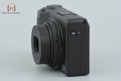 【中古】RICOH リコー GR IIIx コンパクトデジタルカメラ