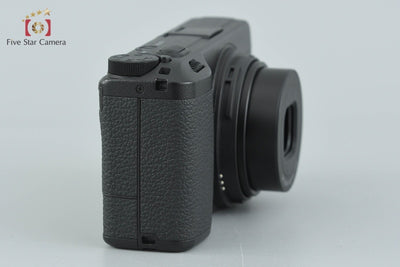 【中古】RICOH リコー GR IIIx コンパクトデジタルカメラ