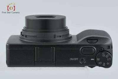【中古】RICOH リコー GR IIIx コンパクトデジタルカメラ