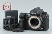 【中古】SONY ソニー α900 DSLR-A900 デジタル一眼レフカメラ