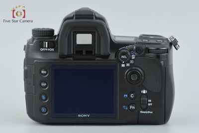 【中古】SONY ソニー α900 DSLR-A900 デジタル一眼レフカメラ