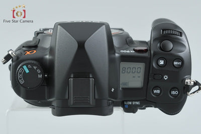 【中古】SONY ソニー α900 DSLR-A900 デジタル一眼レフカメラ