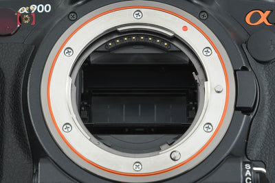 【中古】SONY ソニー α900 DSLR-A900 デジタル一眼レフカメラ