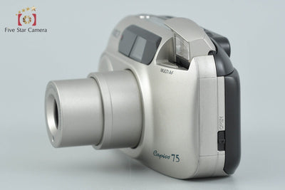 【中古】MINOLTA ミノルタ Capios 75 コンパクトフィルムカメラ